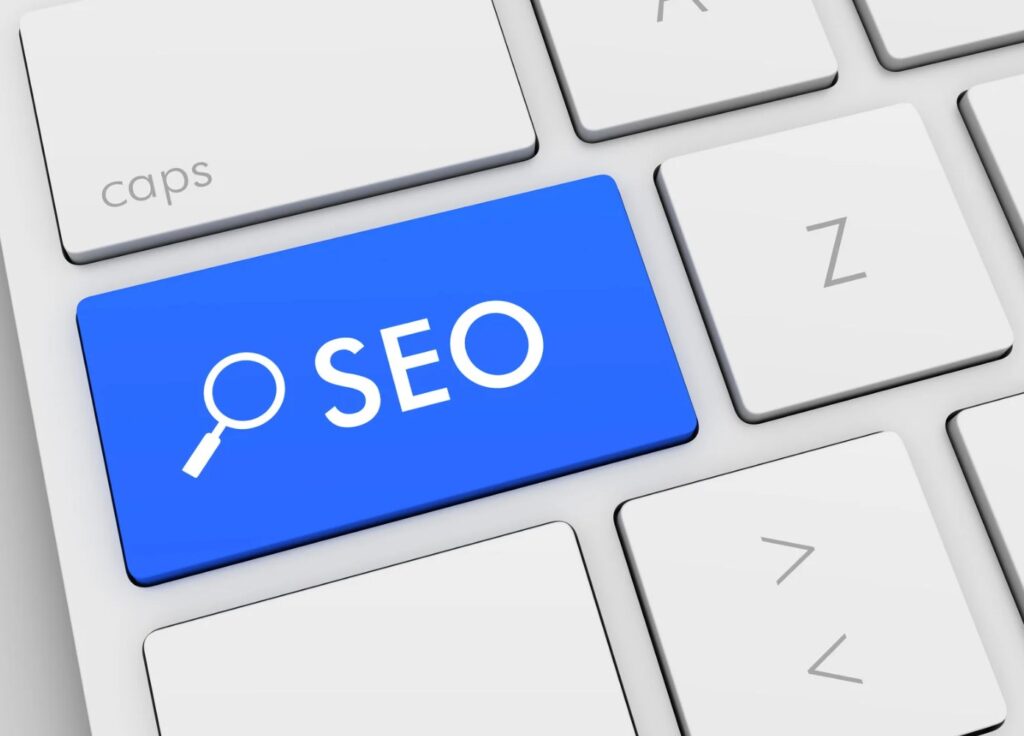 aplicación de SEO como estrategia